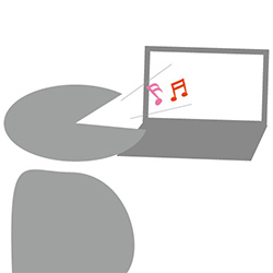 ZoomでWEBレッスン